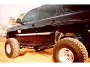 N-fab C0166t Nerf Step Bar Wheel To Wheel