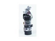 H3R Performance MX100B Fire Extinguisher Black
