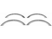 ICI Innovative Creations TOY052 Stainless Steel Fender Trim Fits 07 13 Tundra