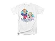 Lucy/always Connected Short Sleeve Mens Shirt