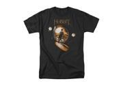 The Hobbit/hobbit Holeshort Sleeve Mens Shirt