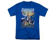 Harbinger Foot Forward Mens Short Sleeve Shirt