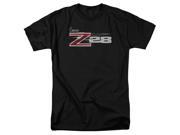 EAN 4913023109611 product image for Chevy Z28 Logo Mens Short Sleeve Shirt | upcitemdb.com