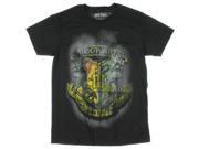 UPC 887439702541 product image for Harry Potter Hogwarts School Crest Mens T-Shirt | upcitemdb.com