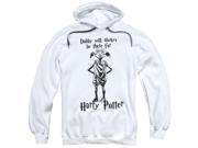 Harry Potter Always Be There Mens Pullover Hoodie