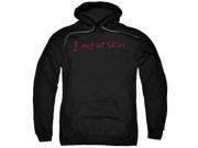 Harry Potter Not Tell Lies Mens Pullover Hoodie