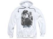Harry Potter Harry In The Woods Mens Pullover Hoodie