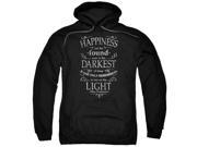 Harry Potter Happiness Mens Pullover Hoodie