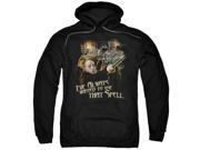 Harry Potter That Spell Mens Pullover Hoodie