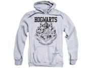 Harry Potter Hogwarts Athletic Mens Pullover Hoodie