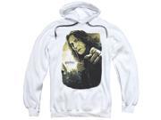Harry Potter Snape Poster Mens Pullover Hoodie