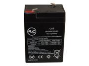 This is an AJC Brand Replacement for Ross 1050 Controller Medical BatteriesTerminal: F1 Volts: 6V (6 Volt) Ah: 5Ah (5000mAh) AJC Brand Replacement BatteryDimensions: 2.8 in