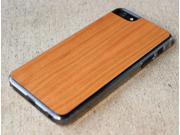 CARVED Cherry Wood iPhone 5 5S Case