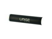 UrgeBasics 2600mAh Flash Tube Pro Portable Battery Charger for Phones Black