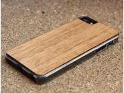 CARVED Paldao Wood iPhone 5 5S Case