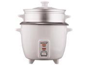BRENTWOOD TS 380S Rice Cooker 10 cup with Steamer