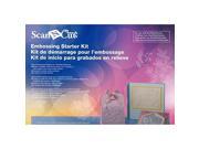 Brother Sewing CAEBSKIT1 ScanNcut Embossing Kit