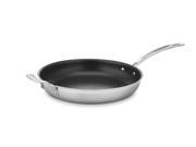 Cuisinart Mcp22-30hnsn Multiclad Pro Nonstick Stainless Steel Skillet