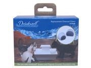 Drinkwell Avalon & Pagoda Charcoal Filters - Pac00-13906