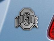 Ohio State Emblem 3"x3.2" - Fan-14872