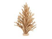 Creative Styled Attractive Driftwood Tree