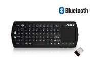 FAVI Mini Bluetooth Keyboard with Laser Pointer and Backlit 