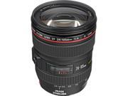 CANON EF 24-105mm f/4 L IS USM Zoom Lens for Canon EOS SLR Cameras (white box)