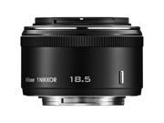 Nikon 1 Nikkor 18.5mm f/1.8 Lens for CX Format for Nikon Mirrorless Camera