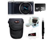 Samsung 16.3MP Galaxy Camera 2 w/ Android Jelly Bean Wifi & Touch Screen LCD + 16GB Best Accessory Kit