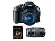 Canon t3 Canon EOS Rebel T3 12.2MP DSLR Camera with 18-55mm Adobe Bundle