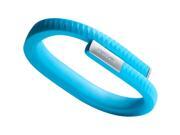 Jawbone Up Wristband Health Monitor - Blue, L