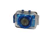 Vivitar Pro Action Camcorder DVR783HD BLU Blue