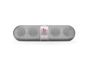 UPC 799872766212 product image for Beats Pill Portable Speaker (Silver) - Newest Model | upcitemdb.com