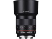 Rokinon 50mm F1.2 High Speed Lens for Sony E Mount