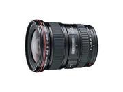 Canon EF 17-40MM F/4L USM Ultra Wide Angle Zoom Lens + Deluxe Accessory Kit