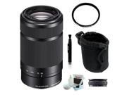Sony SEL55210B E-Mount 55-210mm with Accessory Kit