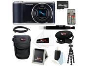 Samsung GC200 16.3MP Galaxy Camera 2 w/ Android Jelly Bean Wifi & Touch Screen LCD + 64GB Deluxe Accessory Kit