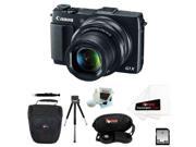 CANON G1 Canon PowerShot G1 IS Digital Camera X Mark II Digital Camera with 32GB Deluxe Accessory Kit