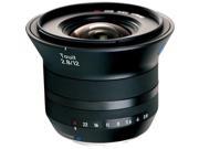 Zeiss Touit 12mm f 2.8 Lens Fujifilm X Mount