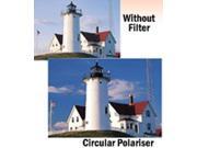 Tiffen 30mm Circular Polarizer Polarizing Lens Filter