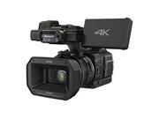 Panasonic HC X1000 4K 60p 50p Camcorder with High Powered 20x Optical Zoom and Professional Functions Black