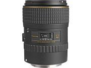 Tokina 100mm f 2.8 AT X M100 AF Pro D Macro Autofocus Lens for Canon EOS