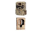 Browning DARK OPS HD Sub Micro Trail Camera with Browning Trail Camera Security Box