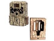 Browning Dark Ops Trail Camera with Browning Trail Camera Security Box