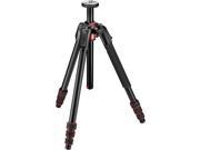 Manfrotto MT190 Aluminum 4 Section Tripod With Twist Lock Legs