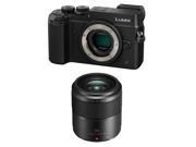 Panasonic Lumix DMC GX8 Mirrorless Micro Four Thirds Digital Camera Bundle