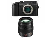 Panasonic Lumix DMC GX8 Mirrorless Micro 4 3s Camera Body 12 35mm Lens