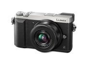 Panasonic Lumix DMC-GX85 Mirrorless Micro 4/3 Camera with 12