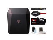 Fujifilm Instax Share SP-3 Smartphone Printer (Black)  w/ Focus Accessory Kit
