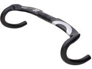 EAN 4897055270313 product image for 3T Aeronova LTD Compact Road Bike/Racing Handlebar (40cm / Gloss Black) | upcitemdb.com